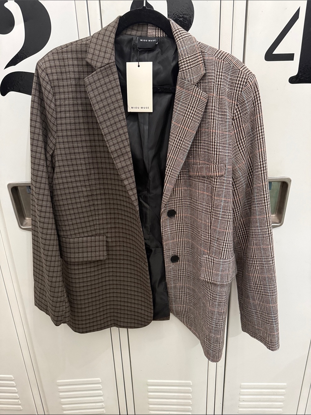 Miou Muse Blazer